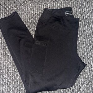 Carter's Black Women’s leggings